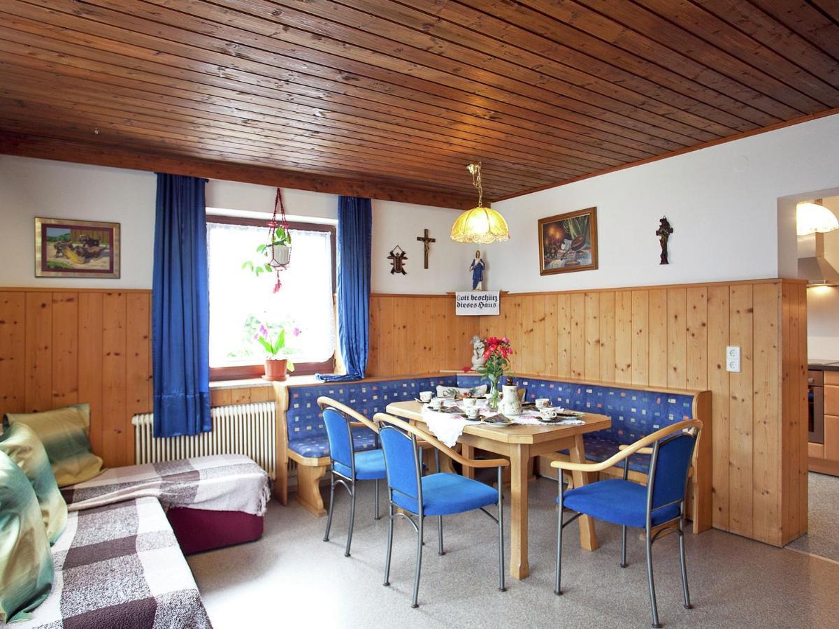 Sunny Holiday Flat With Balcony Wagrain Buitenkant foto