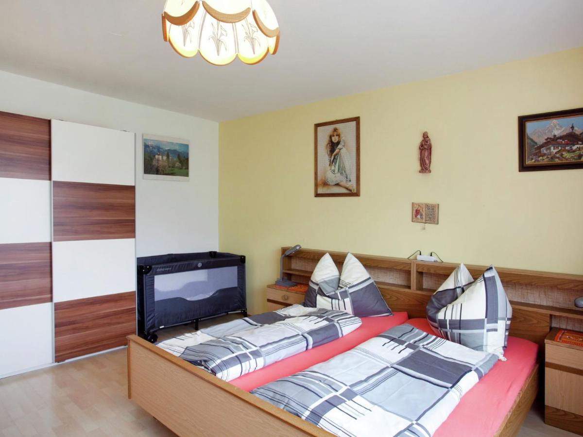 Sunny Holiday Flat With Balcony Wagrain Buitenkant foto