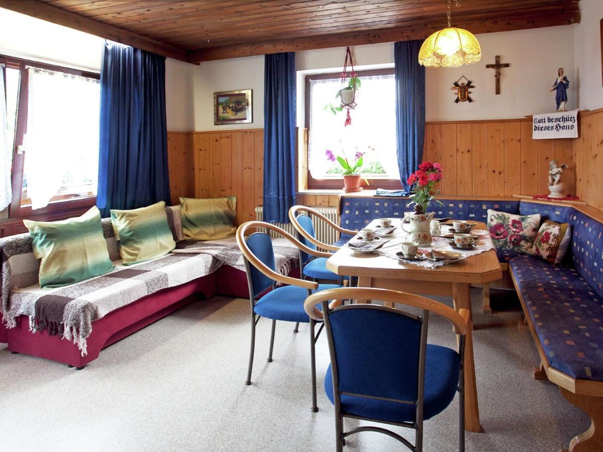 Sunny Holiday Flat With Balcony Wagrain Buitenkant foto
